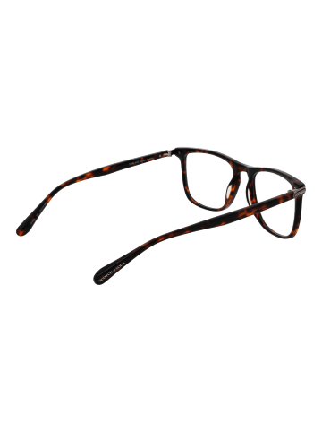 Scotch & Soda Herren Optische Fassungen Rechteck Braun