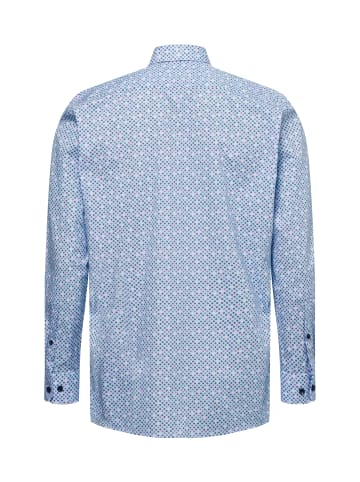 Finshley & Harding Businesshemd in hellblau mehrfarbig - 0006