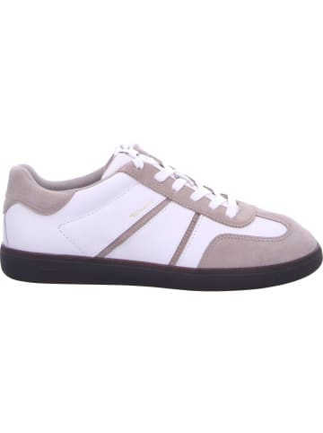 Tamaris Schnürhalbschuh in weiß