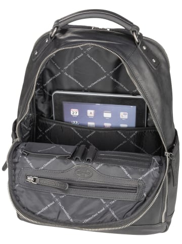 The Chesterfield Brand Rucksack Austin in Black