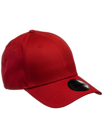 NEW ERA Baseball Cap 9FORTY Flag Collection Strapback in rot