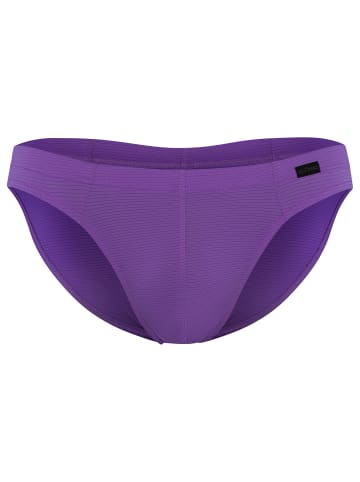 Olaf Benz Slip RED2600 Brazilbrief in purple