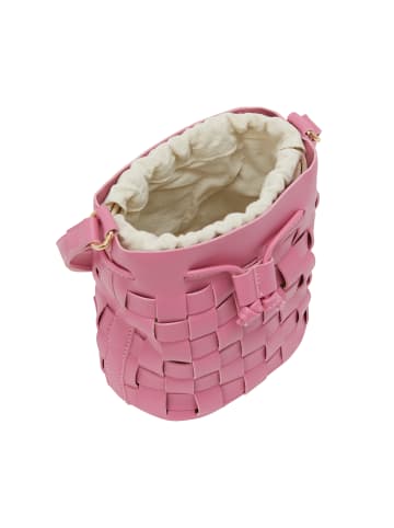 faina Women Bucket Bag in Pink