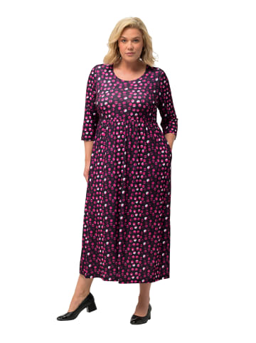 Ulla Popken Kleid in schwarz