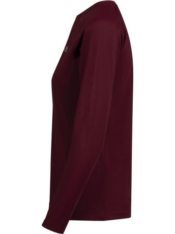 Trespass Longsleeve "Abrial Base Layer Top" in Lila