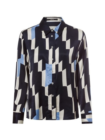 Someday Bluse Zinnova in marine