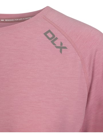 DLX Longsleeve "Katherine Top" in Pink