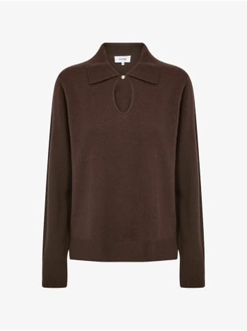 Levete Room Pullover LR-ELOISE 13 in L9876 - HAZELNUT MEL.