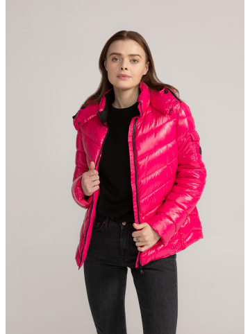 MANISA Damen Zerodownjacke in Pink