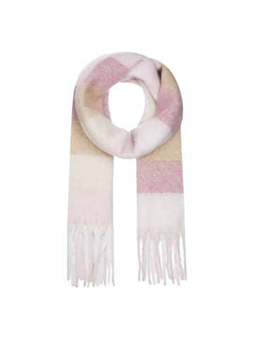 LUHTA Schal Naanjoki in Rosa