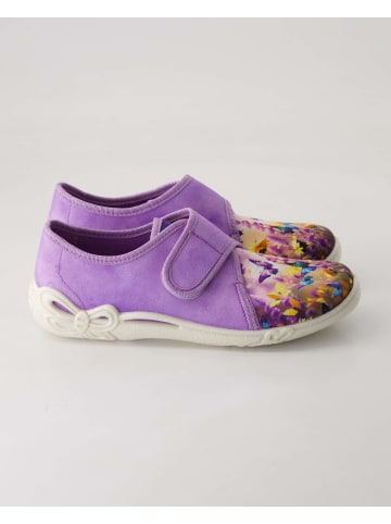 Legero Klettschuhe in Lila