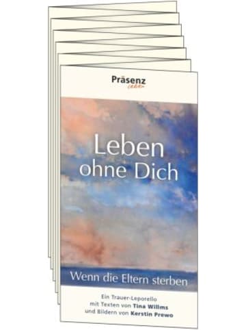 Präsenz Medien & Verlag Buch - Leben ohne Dich