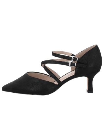 Caprice Klassischer Pump in schwarz