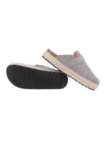 Ital-Design Sandale & Sandalette in Grau