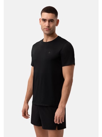 DANISH ENDURANCE T-Shirt Sustain Sports in schwarz