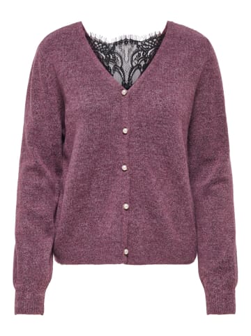 ONLY Strickjacke in Renaissance Rose