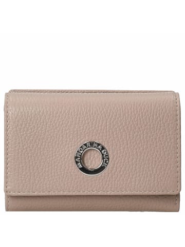 Mandarina Duck Mellow Leather - Geldbörse 10cc 14 cm (warm taupe) in warm taupe