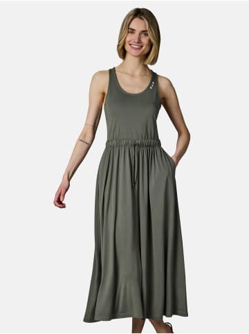 ragwear Shirtkleid Mauglia YOUMODO in Dark Olive