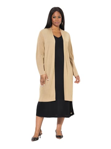 Ulla Popken Jacke in gold