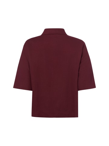 s.Oliver Bluse in bordeaux