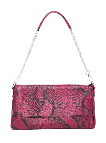 faina Schultertaschen in Lila Pink