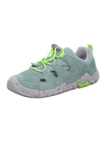 superfit Jungen- Halbschuhe TRACE in Grün