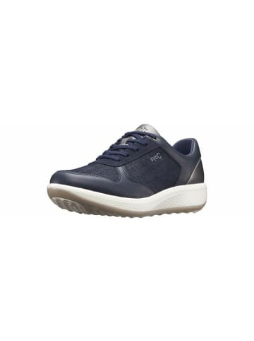 Joya Komfort Schnürer für Damen in blau