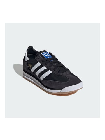 adidas Turnschuhe Sl72 in Negro/Blanco/Azul