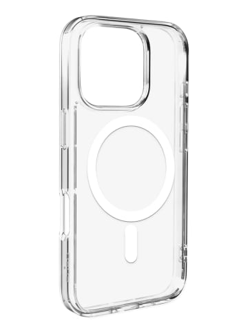 Apple Puro Lite Mag, Cover, Apple, iPhone 16 Pro Max, 17,5 cm (6.9"), Transparent