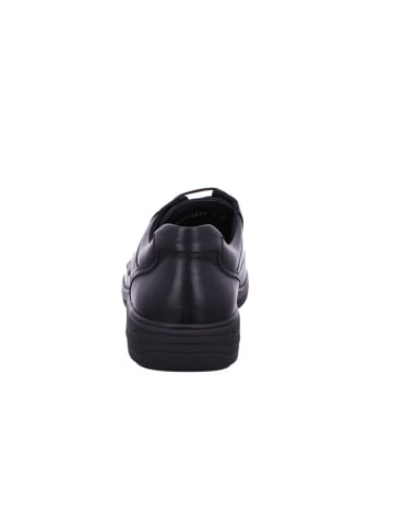 Mephisto Schnürschuh in schwarz