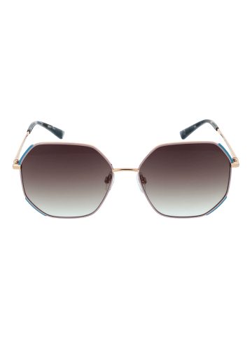 Bulget Damen Sonnenbrillen Geometrisch Rose