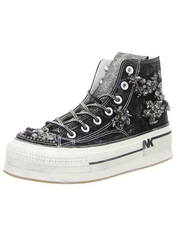 Nan-Ku Sneaker High in schwarz