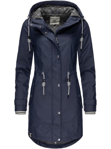 PEAK TIME  Regenjacke L60042 in Navy21