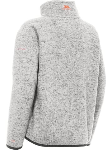 Trespass Kinder Fleecejacke/Fleecepullover in Grau
