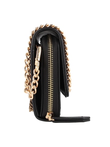 Valentino Zero Clutch Geldbörse 20 cm in nero