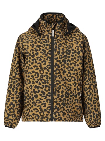 Zigzag Softshelljacke Onetwo in 5263 Dull Gold