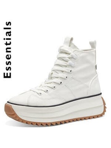 Tamaris Sneakers in WHITE