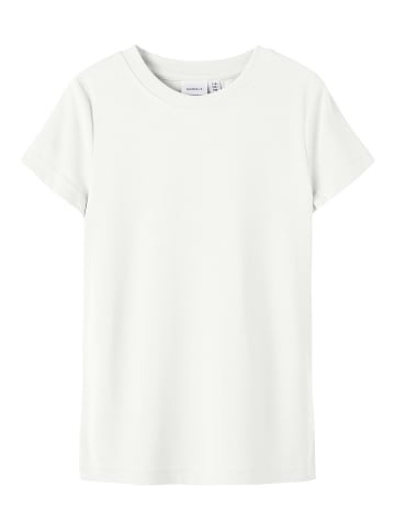 name it Basic T-Shirt in bright white