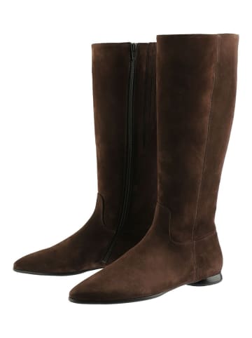 Högl Stiefel 2-100552 in Dunkelbraun