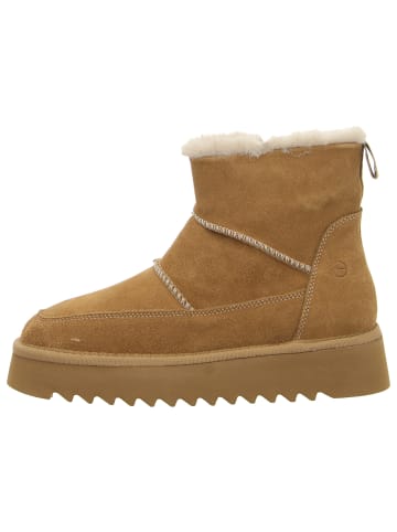 Tamaris Stiefelette in braun