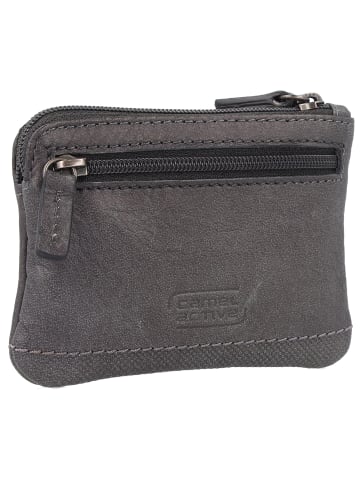 Camel Active Nimbus Schlüsseletui Leder 11 cm in charcoal