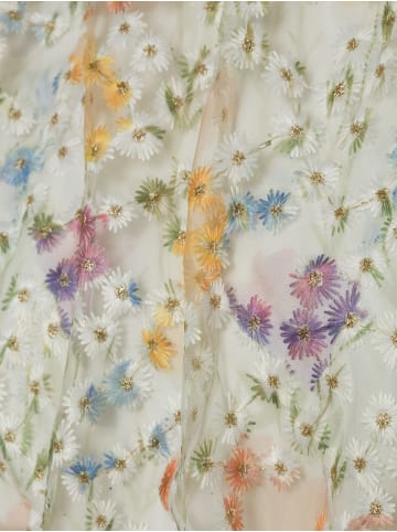 Y.A.S Bluse Yasleanna in weiß mehrfarbig