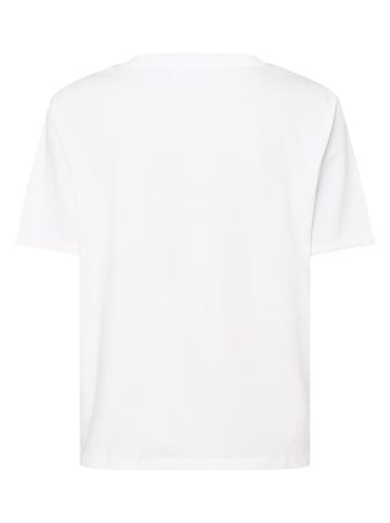 MOSS COPENHAGEN T-Shirt MSCHTerina in weiß