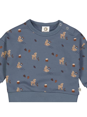 müsli Sweatshirt 1522039000 in blau