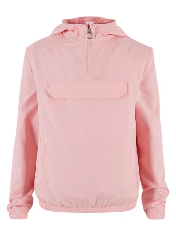 Urban Classics Leichte Jacken in lemonadepink