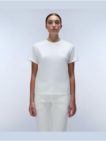 Napapijri T-Shirt "S-Nina" in Weiß