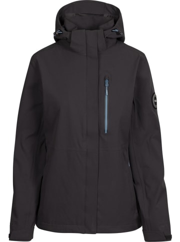 DLX Regenjacke "Katya" in Grau