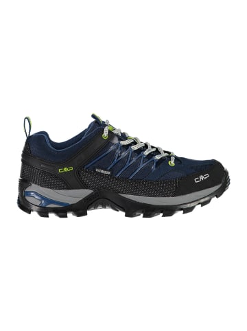 cmp Freizeitschuhe Rigel Low in blau/schwarz
