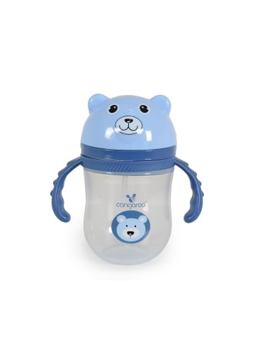 Cangaroo Baby-Trinklernbecher Berry in blau