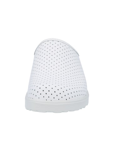 Berkemann Clogs Tec-Pro Thordu in weiss
